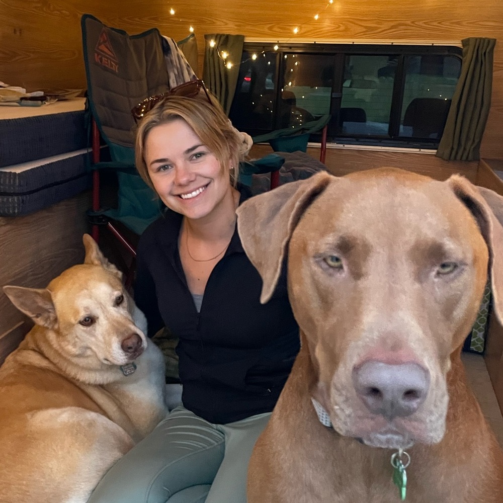 Meet your Posher, Megan